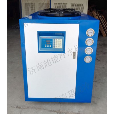 研磨机专用冷水机 风冷式制冷机3p5p10p冷水机