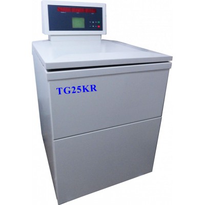 TG25KR上海实验室用高速冷冻离心机