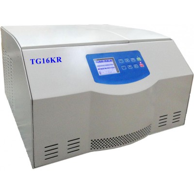 TG16KR上海实验室台式高速冷冻离心机