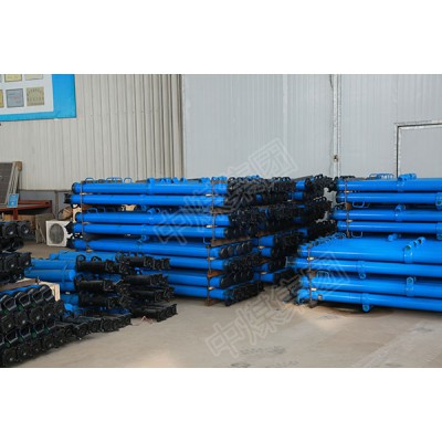 山东中煤DW12-400/110X单体液压支柱产品全