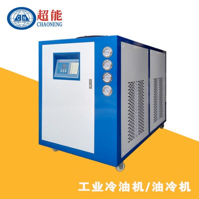 冷油机800千伏安油浸式变压器 超能变压器降温冷却设备直供