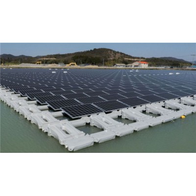 浮动太阳能电池板安装系统，外贸推广