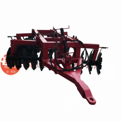 红日1BZ-3.0液压缺口圆盘耙，农用重型圆盘耙