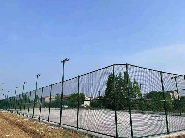 太原市体育护栏网球场围网操场护栏灵活性好