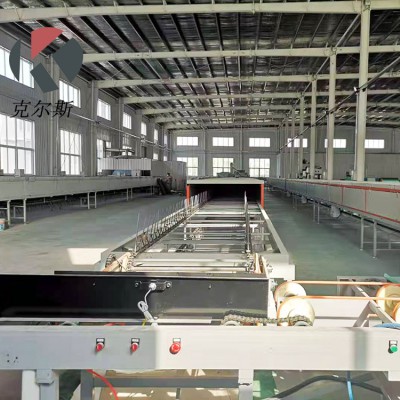 河北克尔斯厂家供应广州彩石金属瓦生产设备