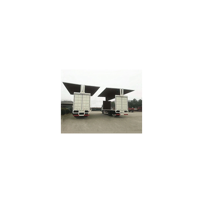 郑州百斯特飞翼车系统 安装定制生产液压系统总成生产厂家