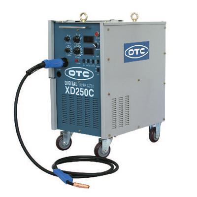 工业级气体保护焊机XD250C工业弧焊设备荣旭智能