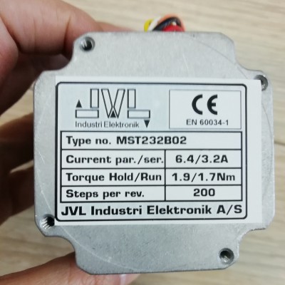 JVL，JVL通讯模块