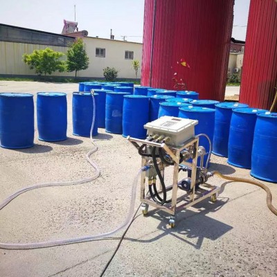 液体定量灌装大桶设备